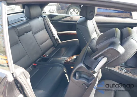 2010 BMW 335I z USA, uszkodzony, nr VIN WBAWL7C59AP474567